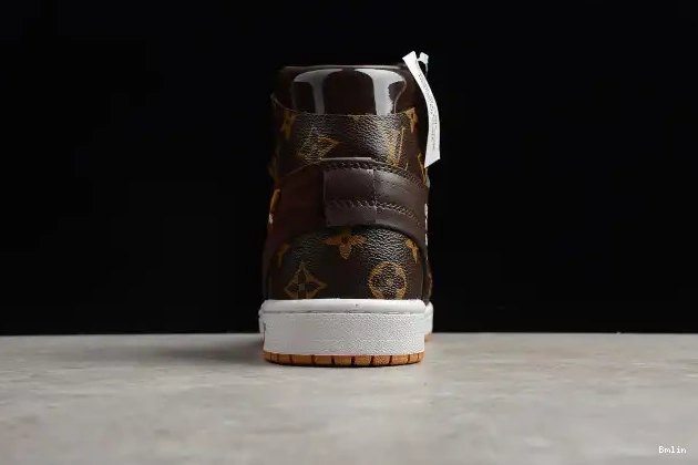 Bmlin Shoes Jordan Air CD6578-507 Chicago LA 1 to Nike High SB x 0624